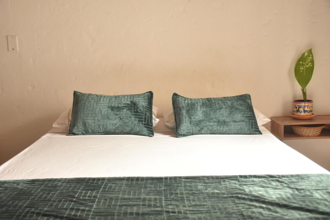 Encomendero Hotel -Centro Historico- 산타페 데 안티오키아 외부 사진