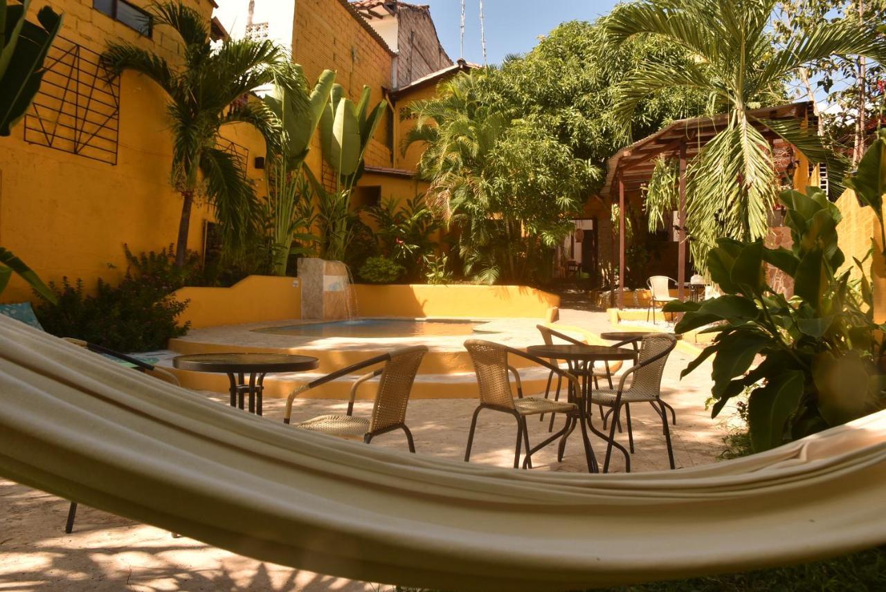 Encomendero Hotel -Centro Historico- 산타페 데 안티오키아 외부 사진