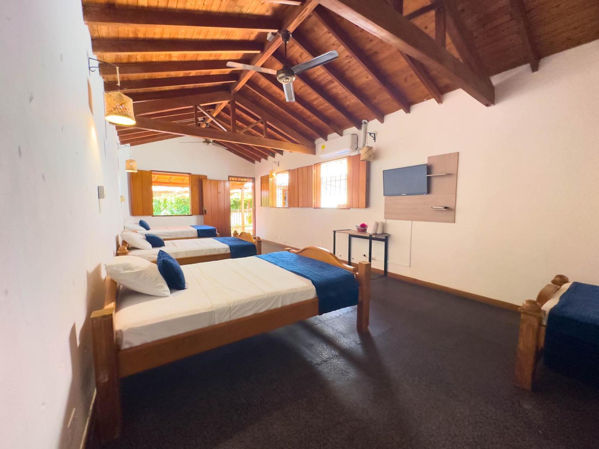 Encomendero Hotel -Centro Historico- 산타페 데 안티오키아 외부 사진