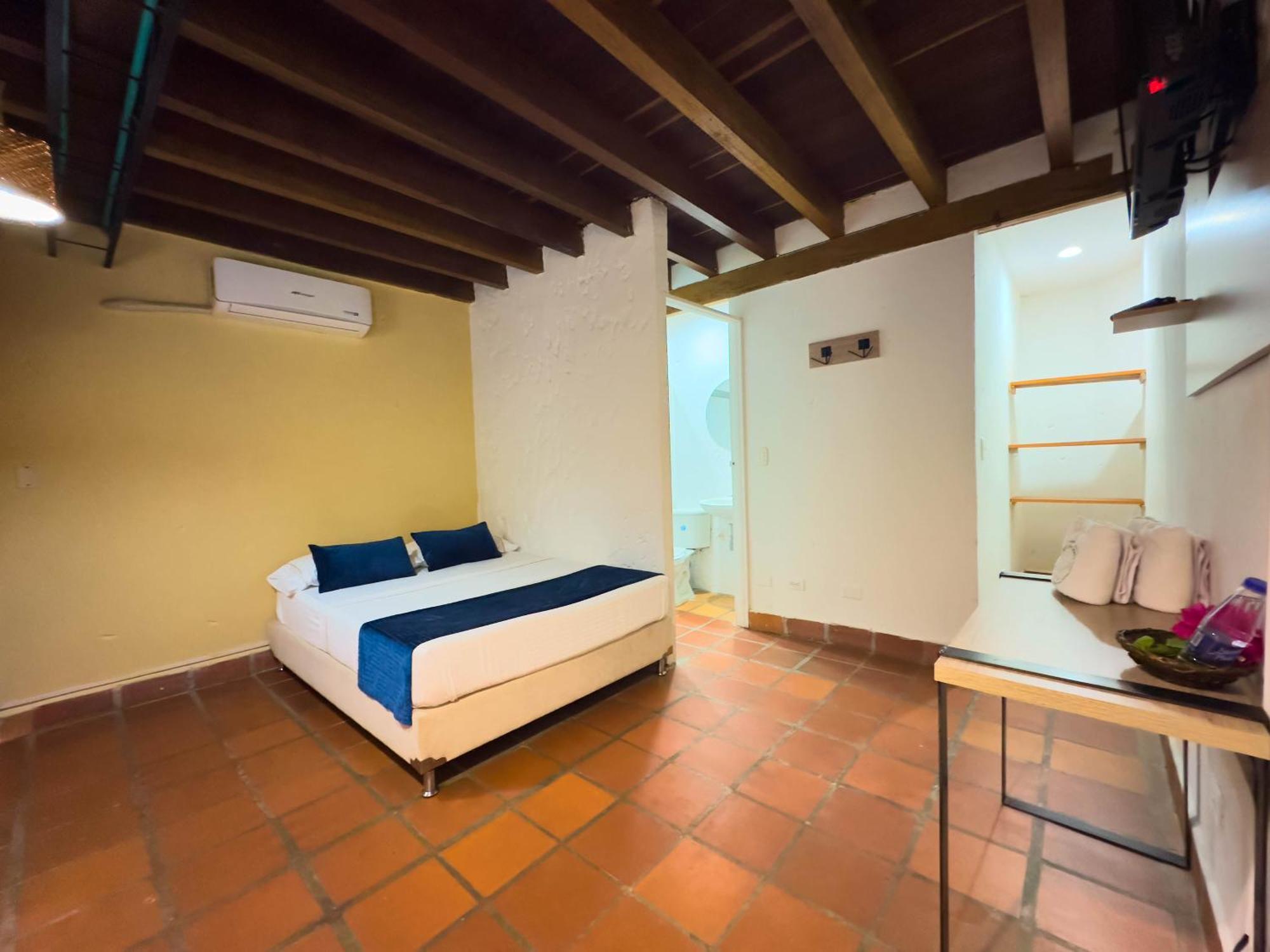 Encomendero Hotel -Centro Historico- 산타페 데 안티오키아 외부 사진