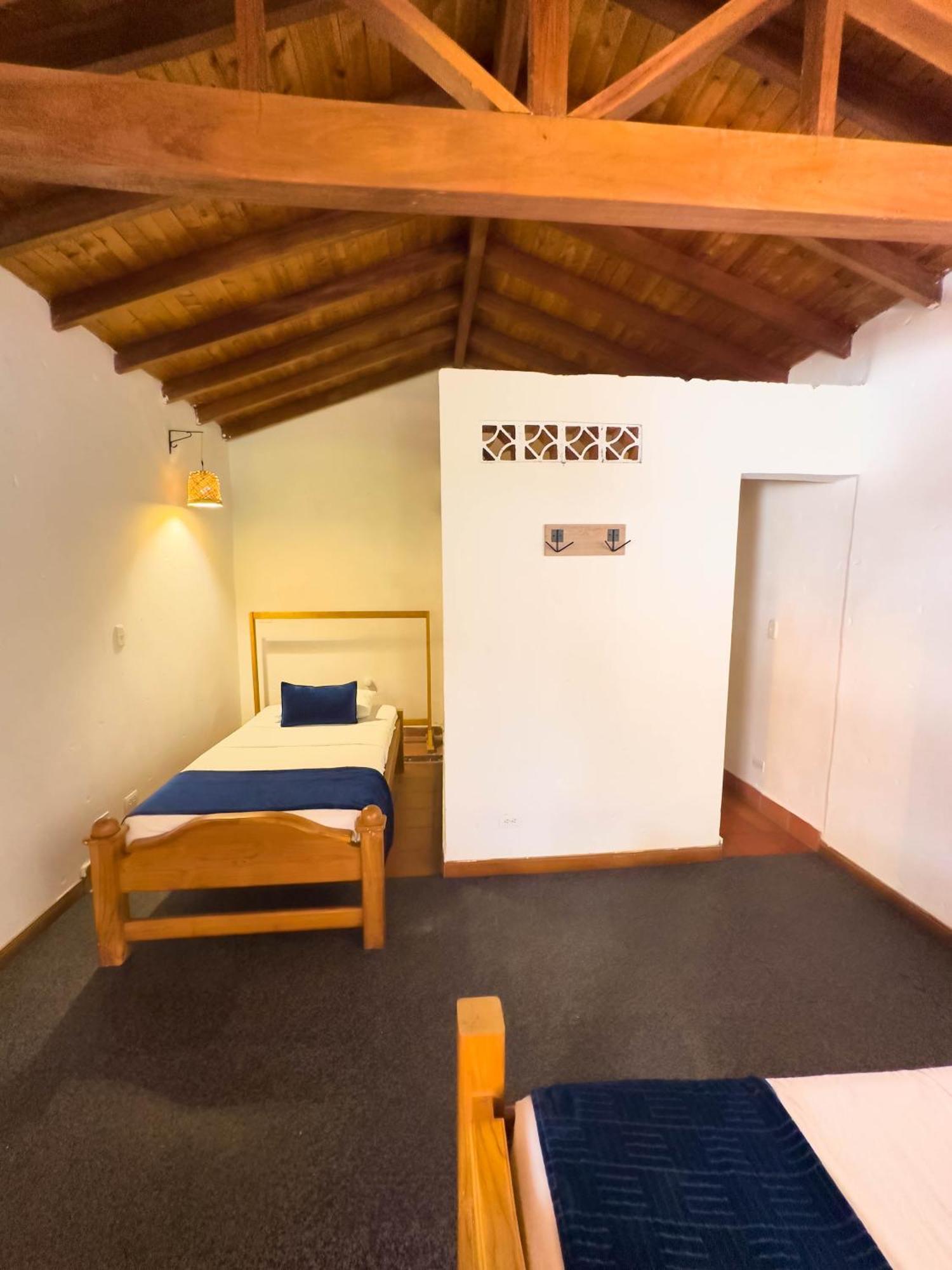 Encomendero Hotel -Centro Historico- 산타페 데 안티오키아 외부 사진