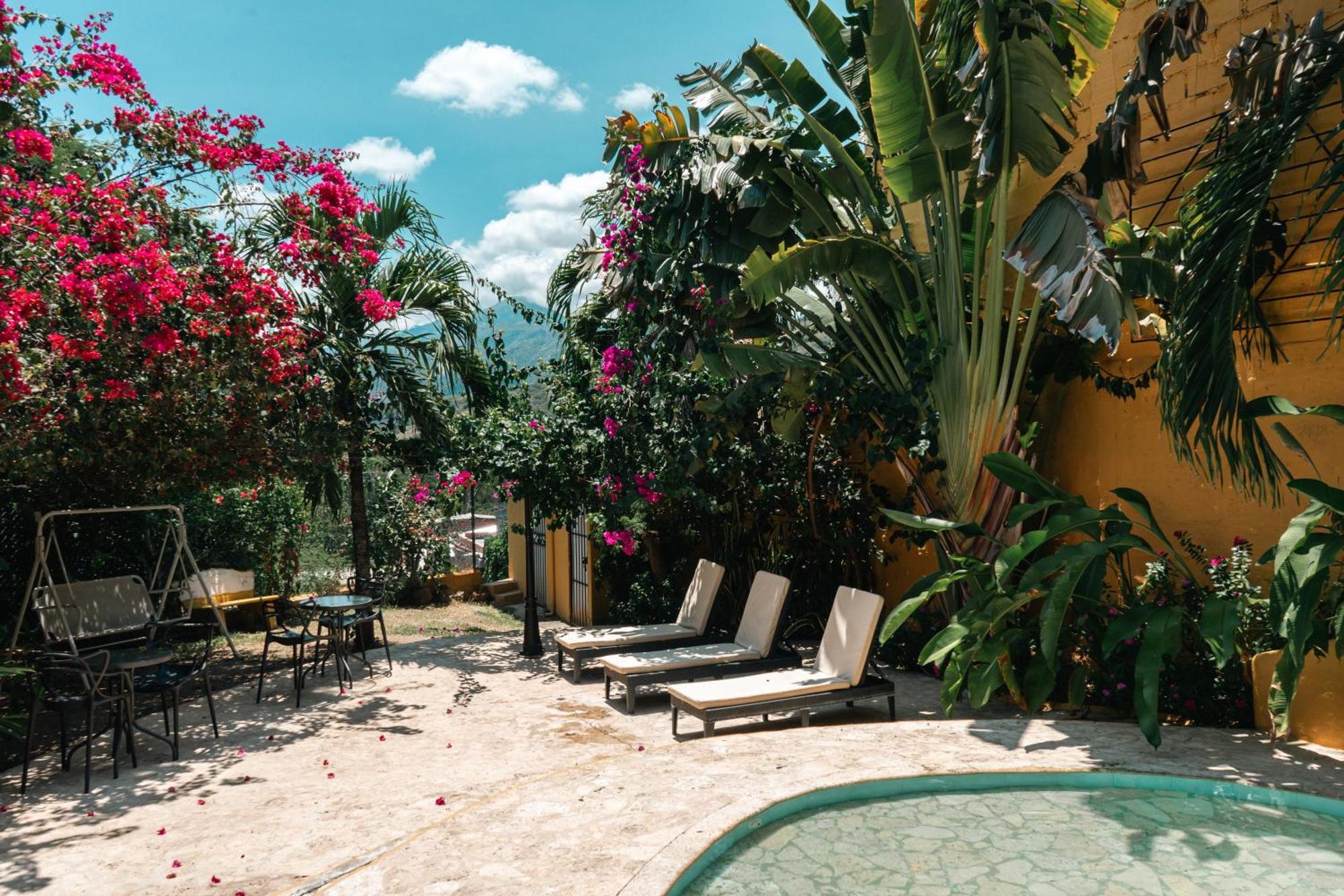 Encomendero Hotel -Centro Historico- 산타페 데 안티오키아 외부 사진