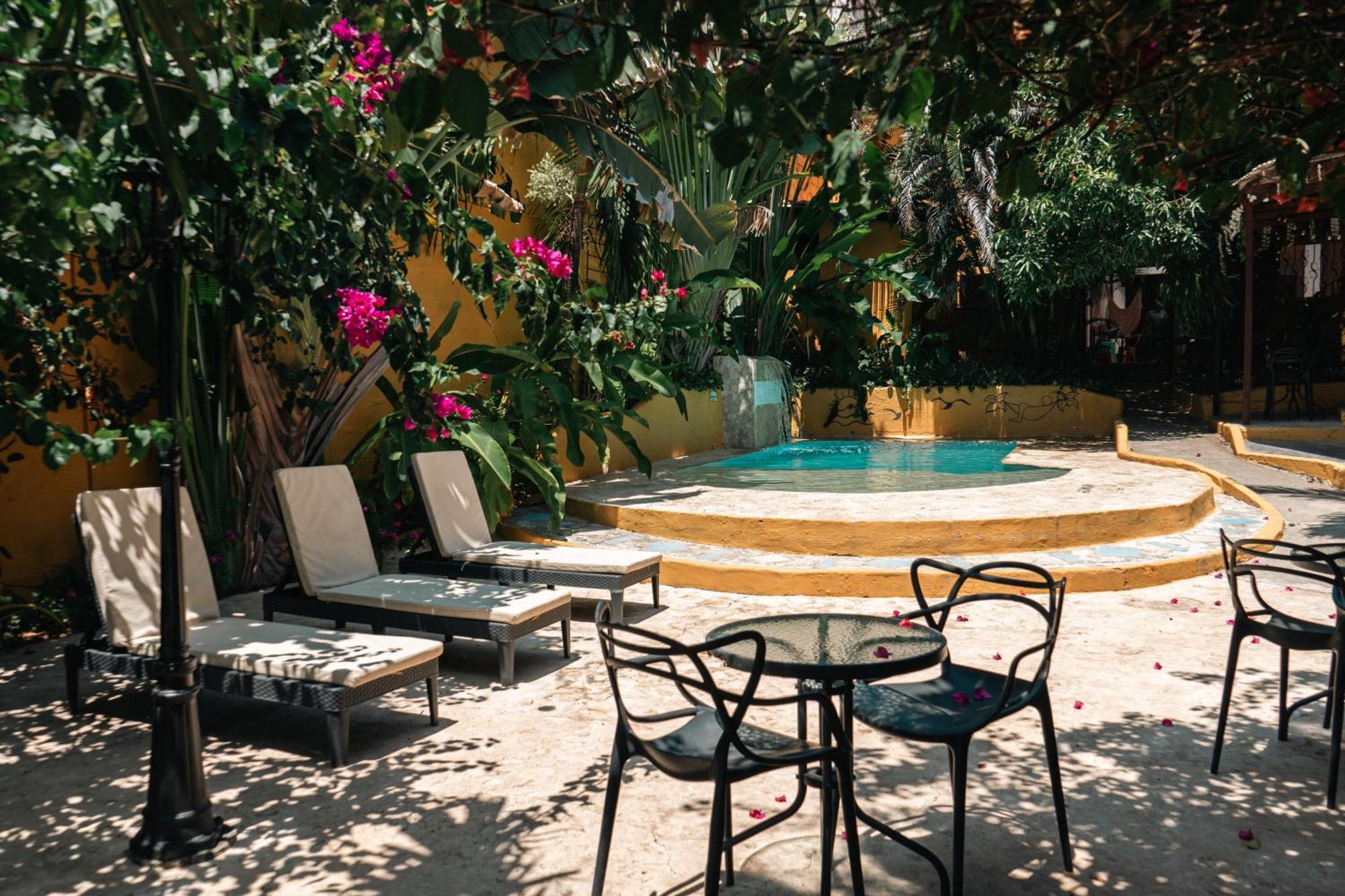 Encomendero Hotel -Centro Historico- 산타페 데 안티오키아 외부 사진