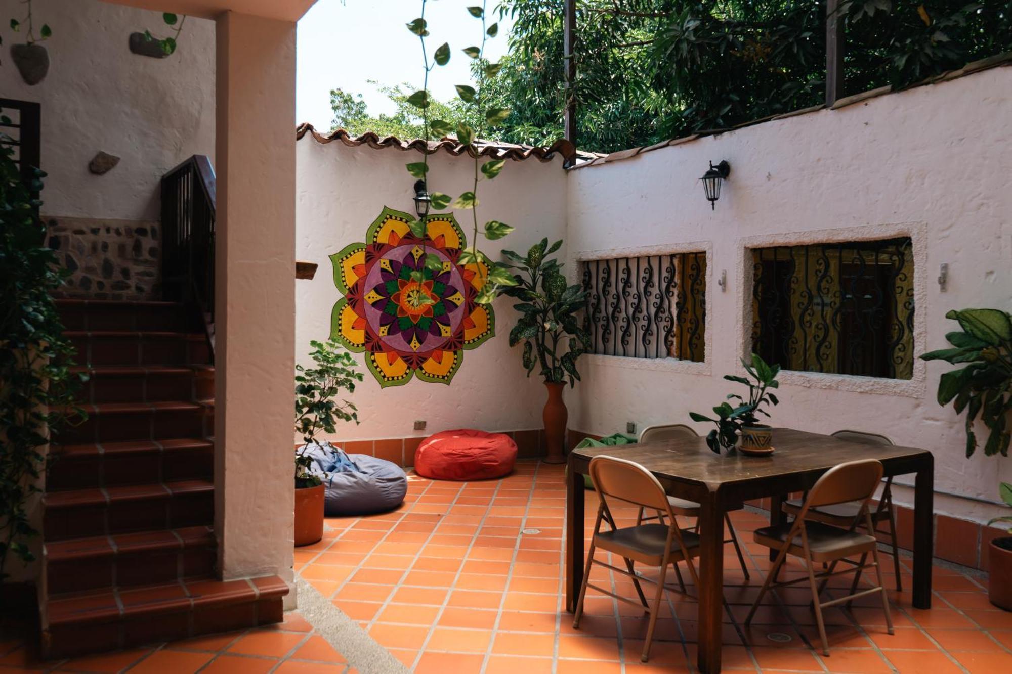 Encomendero Hotel -Centro Historico- 산타페 데 안티오키아 외부 사진