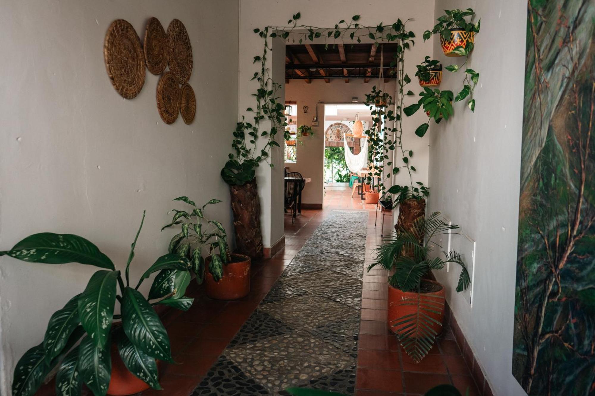 Encomendero Hotel -Centro Historico- 산타페 데 안티오키아 외부 사진
