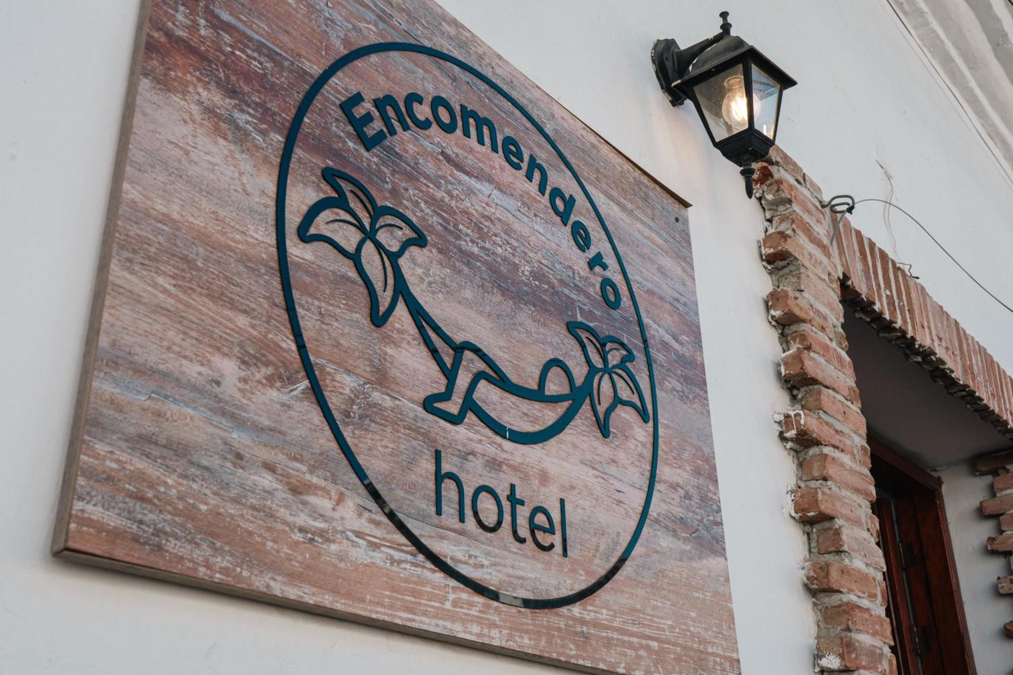 Encomendero Hotel -Centro Historico- 산타페 데 안티오키아 외부 사진
