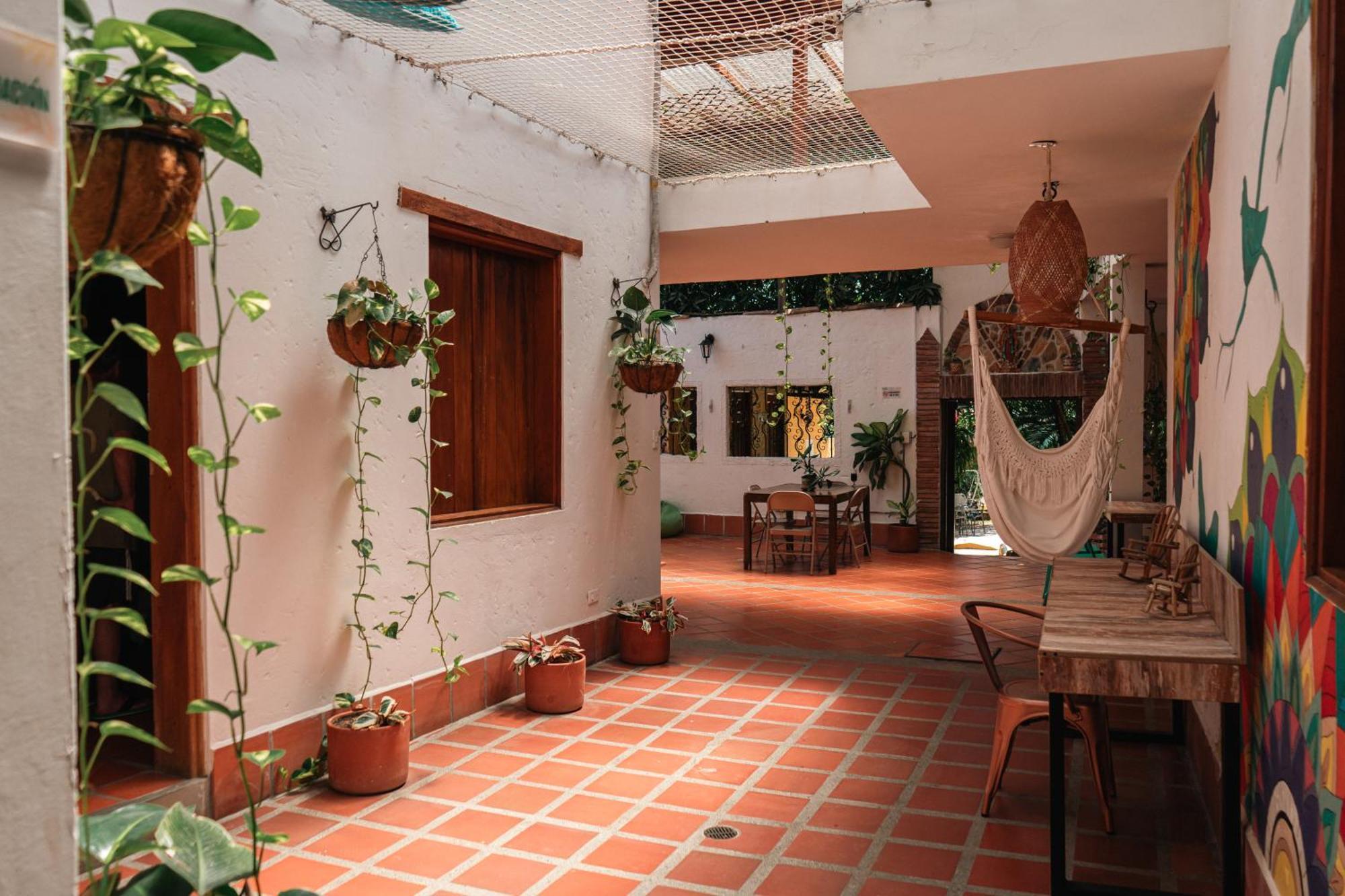 Encomendero Hotel -Centro Historico- 산타페 데 안티오키아 외부 사진